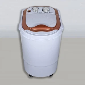 Single Tub Washing Machine Mini Portable Compact ~ As Sold AMAZON MSRP $680 ~ - Picture 1 of 7