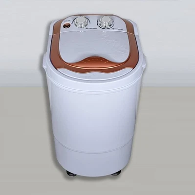 Single Tub Washing Machine Mini Portable Compact ~ As Sold AMAZON MSRP $680 ~ - Image 1 of 4