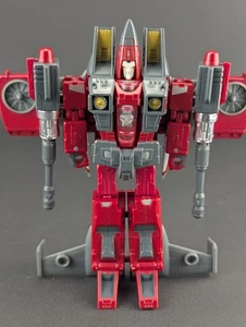 Transformers Henkei Thrust complete Takara Classics Deluxe Class E-Hobby - Picture 1 of 5