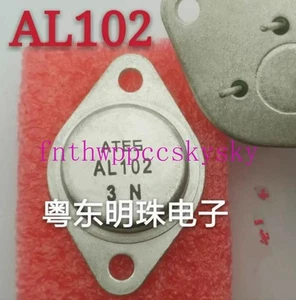 1 pieza nuevo transistor de germanio sellado AL102 TO-3 - Imagen 1 de 2
