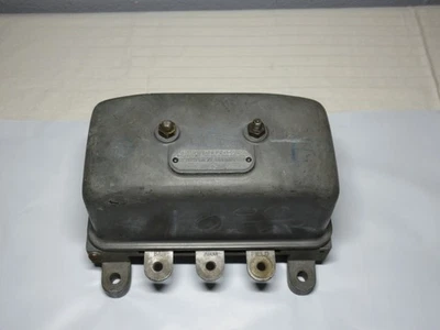 Ford GPW Jeep Willys MB Slat Grill Autolite Voltage Regulator VRY 4201 Oct 1941 - Image 1 of 4