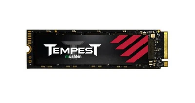 Mushkin Tempest M.2 2 TB PCI Express 3.0 3D NAND NVMe - Image 1 of 4