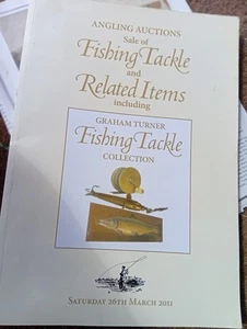 ASTE PESCA VENDITA DEL SECOLO! CATALOGO 26 marzo 2011 come nuovo. - Foto 1 di 13
