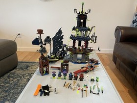 LEGO NINJAGO: City of Stiix (70732)