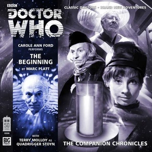 Doctor Who: The Companion Chronicles: The Beginning Audiobook CD - Picture 1 of 1