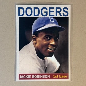 Jackey Robinson 2008 Monarch Corona Private Stock #24 NM+ - Bild 1 von 2