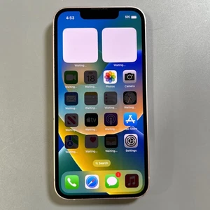 Apple iPhone 13 Mini - 128GB - T-Mobile (Read Description) - Photo 1 sur 5