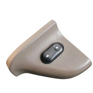 02-07 Ford F250 F350 Crew Cab Right Rear Door POWER WINDOW SWITCH w tan trim OEM - Picture 1 of 8