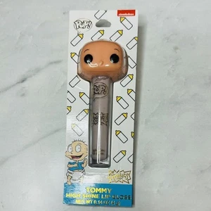 Funko Pop Nickelodeon RUGRATS Tommy High Shine Lip-Gloss Lite Pink w/Sparkles - Picture 1 of 5