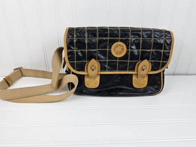 Bolso de hombro bandolera vintage Hunting World Foto 1 de 4