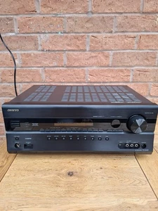 Onkyo TX-SR608 AV Receiver Hi-Fi Separate Amplifier With HDMI Inputs - Picture 1 of 9