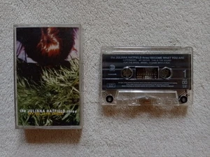CASSETTE/K7 THE JULIANA HATFIELD THREE "Become What You Are" EASTWEST 1993 ° - Imagen 1 de 4
