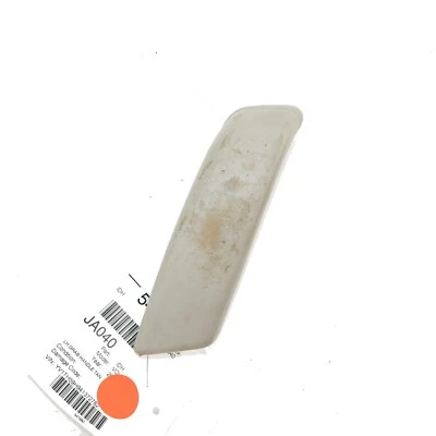 Moldura de manija de agarre de puerta delantera izquierda Volvo Tan #8A91 para S80 1999-2006 Foto 1 de 4