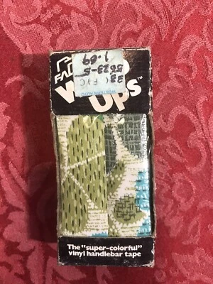 Productos de seguridad Falcon vintage/raros NOS, ¡envolturas de barra” multicolor/textura! Foto 1 de 4
