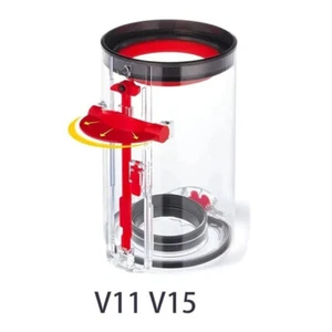 For Dyson V11 V15 SV14 SV15 SV22 Vacuum Dust Bin Canister Replacement Bucket New - Picture 1 of 6