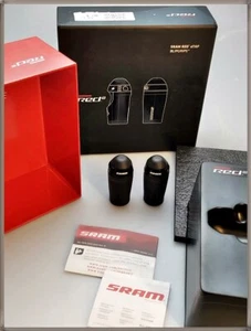 Par Sram Blip Grip Aero para manillar aéreo Zipp bicicleta de carretera cambio 00.3018.097.000 - Imagen 1 de 5