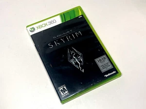 The Elder Scrolls V Skyrim Xbox 360 getestet & funktionsfähig - Bild 1 von 6