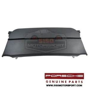 Porsche 996 986 Boxster Front Battery Cover 9965725670101C NEW GENUINE - Picture 1 of 1