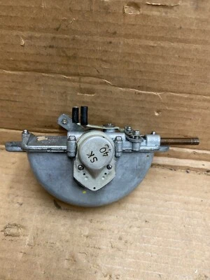 Raro 1939 1940 Nash & Lafayette Nuevo de Lote Antiguo Convertible Y Cierre Motor Limpiaparabrisas Coche Foto 1 de 3