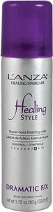 L'anza Healing Style Dramatic F/X Super Hold Finishing Mist 1.75 oz  Travel Size - Picture 1 of 1