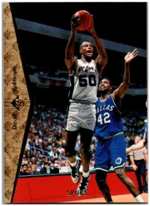 UD SP #146 1994-95 David Robinson - ¡Envío gratuito de la corte! - Imagen 1 de 2