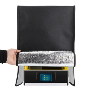 Obudowa drukarki 3D Ochrona przed słońcem Osłona do drukarek żywicznych LCD B6W1 - Zdjęcie 1 z 12