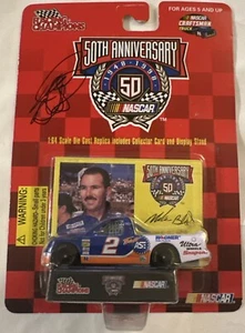 Racing Champions #2 Mike Bliss Team ASE 1998 NASCAR Craftsman Ford F-150 Signed - Picture 1 of 7