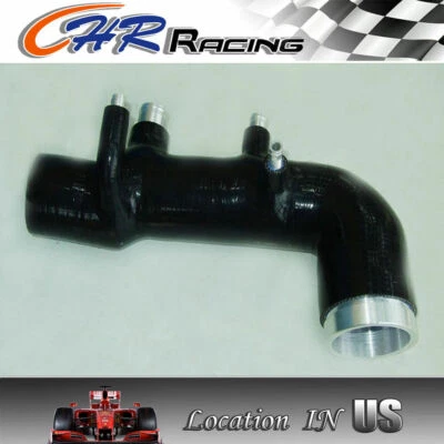 PARA Subaru WRX STI GC8 EJ20 GT Turbo Ver. MANGUERA DE ADMISIÓN DE INDUCCIÓN DE SILICONA 5-6 Foto 1 de 4