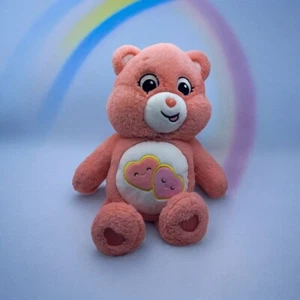 Care Bears Love A Lot 2020 Unlock The Magic 12" Stuffed Animal Plush Bear - Picture 1 of 7