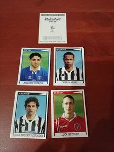 Aggiornamenti completi album panini 1998/99 originali nuove con velina - Foto 1 di 5