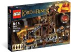 LEGO 9476 El Señor de los Anillos: La Forja Orco. Nuevo precintado 2012