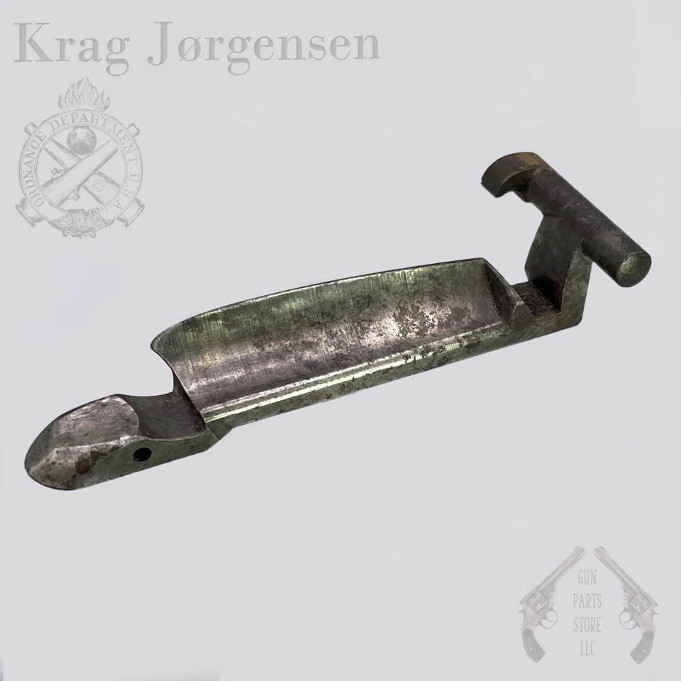 Carrier - SPRINGFIELD KRAG / U.S. KRAG-JØRGENSEN 1896, 1898 - Image 1 of 4