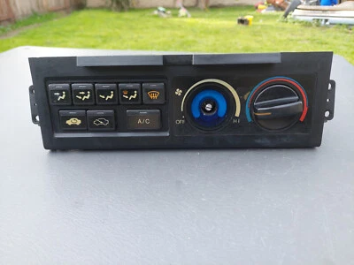 Acura Legend 1986-1990 control de clima OEM AC calefacción aire acondicionado 87 88 1989 Foto 1 de 4