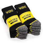 Occulto men's work socks 10-pack (model: Karl)