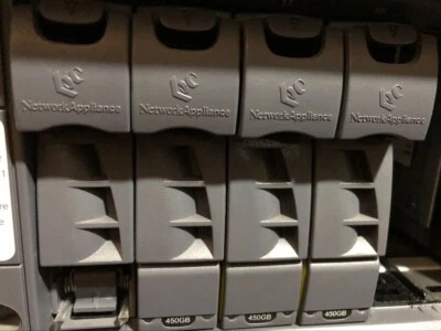 NETAPP X291A-R5 450G 15K FC 108-00205 SP-291A-R5 ST3450857FC Hard Drive-1PS - Image 1 of 2