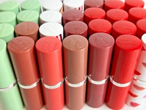 Clinique Long Last Lipstick Lip Pop Different Dramatically FULL SIZE, U CHOOSE! - Picture 1 of 68