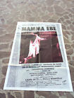 Manifesto Poster Mamma Ebe Stefania Sandrelli Barbara De Rossi