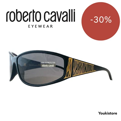 ROBERTO CAVALLI occhiali da sole NEERA 168S B5 sunglasses M.in Italy CE - Imagen 1 de 4