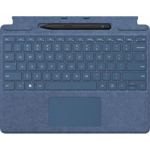 Microsoft Surface Pro Signature Keyboard with Surface Slim Pen 2, Sapphire - Ope - Afbeelding 1 van 10