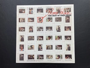 JOHN PRINE THE BEST OF JOHN PRINE (1976) SD 18202 VINYL ULTRASONIC - Picture 1 of 4