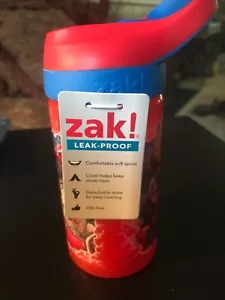 Zak! Auslaufsicherer Marvel Avengers Becher NEU - Bild 1 von 3