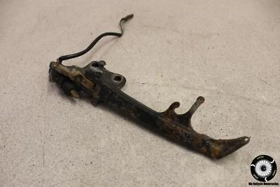 Kawasaki Ninja ZX7R ZX750P 2000 soporte lateral soporte lateral ZX 750 00 Foto 1 de 4