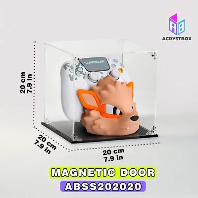 Acrylic Display Case for LEGO Toy Car Display Box Dustproof Clear Display Box - image 1 of 4