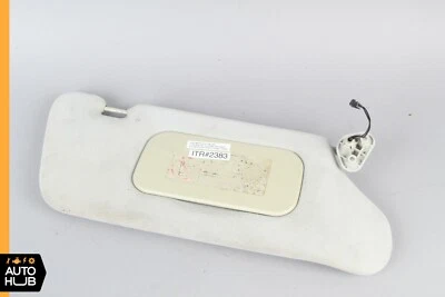 02-05 Mercedes W163 ML320 ML500 ML55 Parasol Cubierta Pasajero Derecho Fabricante de Equipo Original Foto 1 de 4