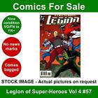 DC Legion of Super-Heroes Vol 4 #57 comic - VG/FN+ 01 May 1994