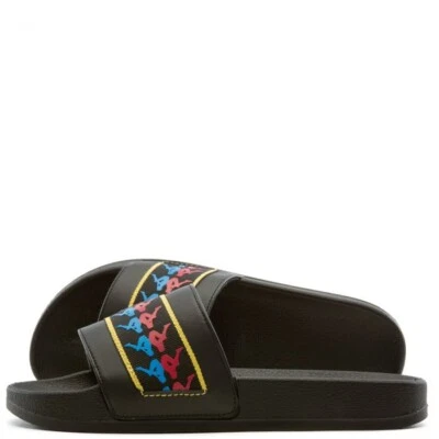 KAPPA 222 Banda Adam 14 горки сандалии красный желтый синий размер мужской 8 новый - Изображение 1 из 2