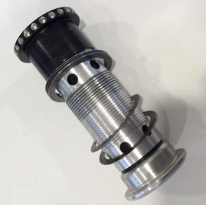 Titan Coil Over Spring Pre - Loader Lefthander Late Model Port City Race Care - Picture 1 of 4