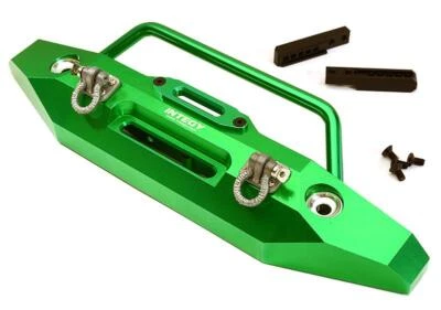 Realistic Front Alloy Bumper for Traxxas TRX-4 w/ 43mm Mount - Image 1 of 2