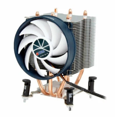 Titan CPU Cooler  LGA 775 1150 1155 1156 1366 201 NK35TZ (Open Box  ) - Image 1 of 4