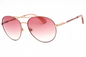 KATE SPADE KSJOSHELE-35J-60 Sunglasses Size 60mm 140mm 17mm pink Women NEW - Picture 1 of 5